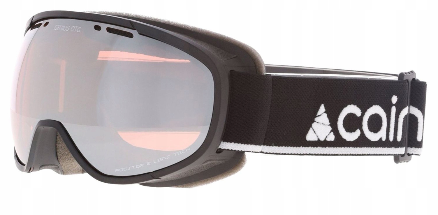 Lyžařské brýle Cairn Genius Otg 0581301 802 M