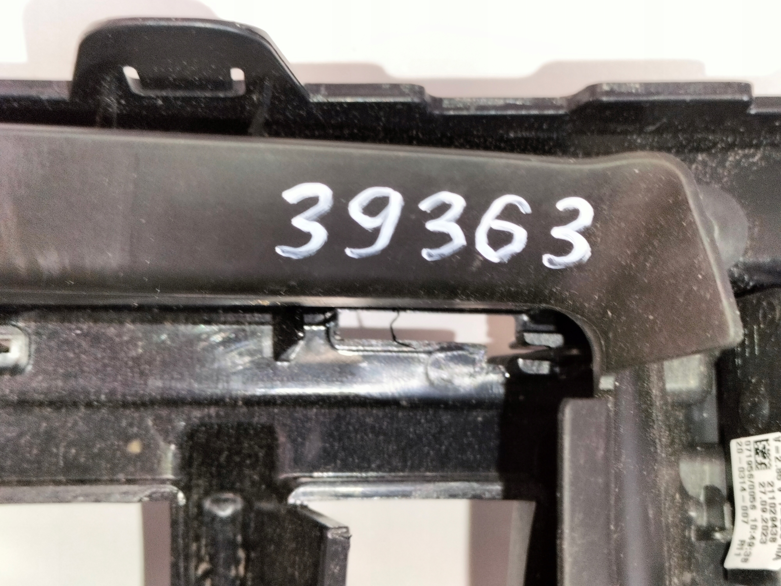 Mercedes-Benz E-Klasse W214 Kühlergrill FRONTGRILL Kühlergitter A2148806902 - Thumbnail 11