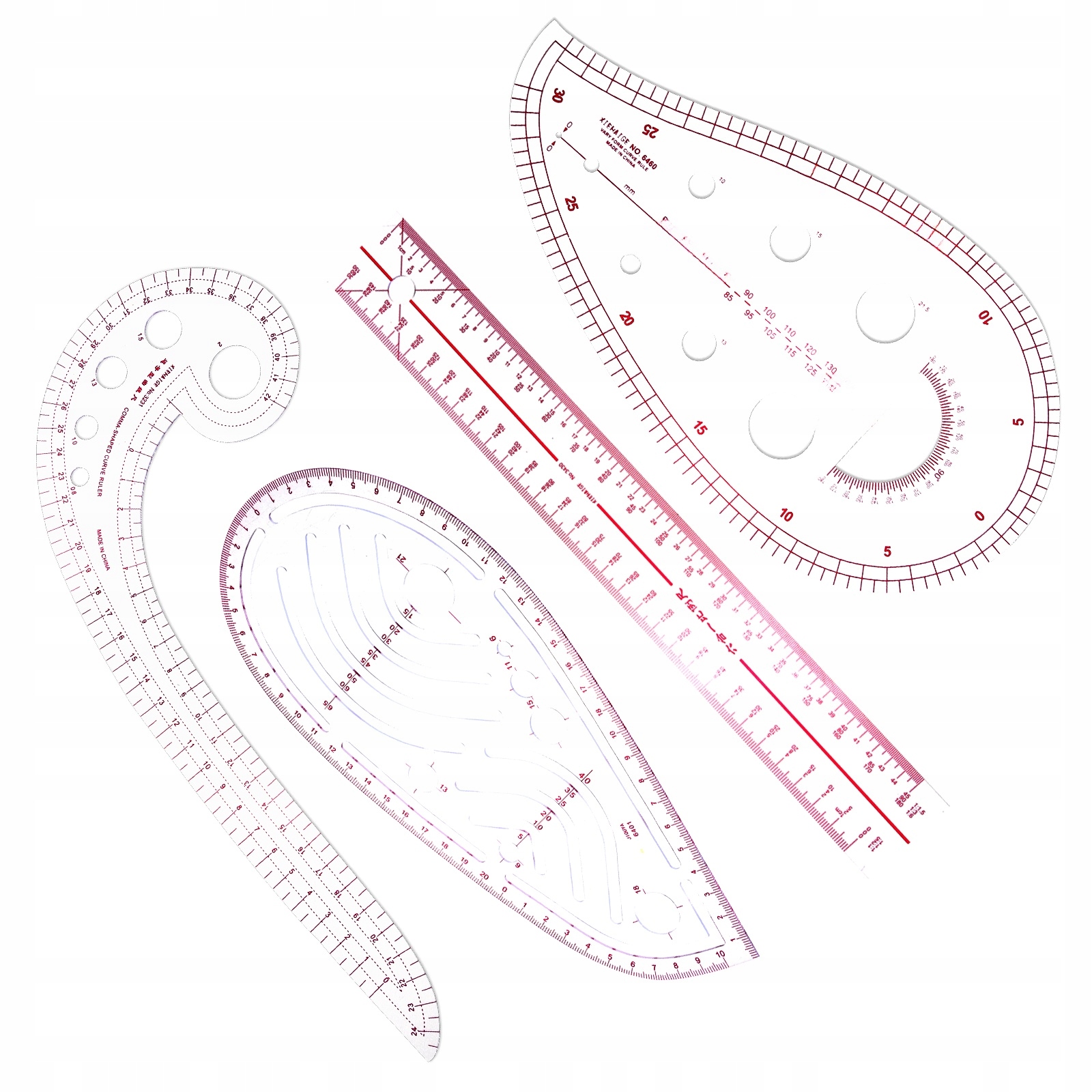 LINIA KRAWIECZA PRZYJAZNA DLA POCZĄTKUJĄCYCH LINIA DO SZYCIA