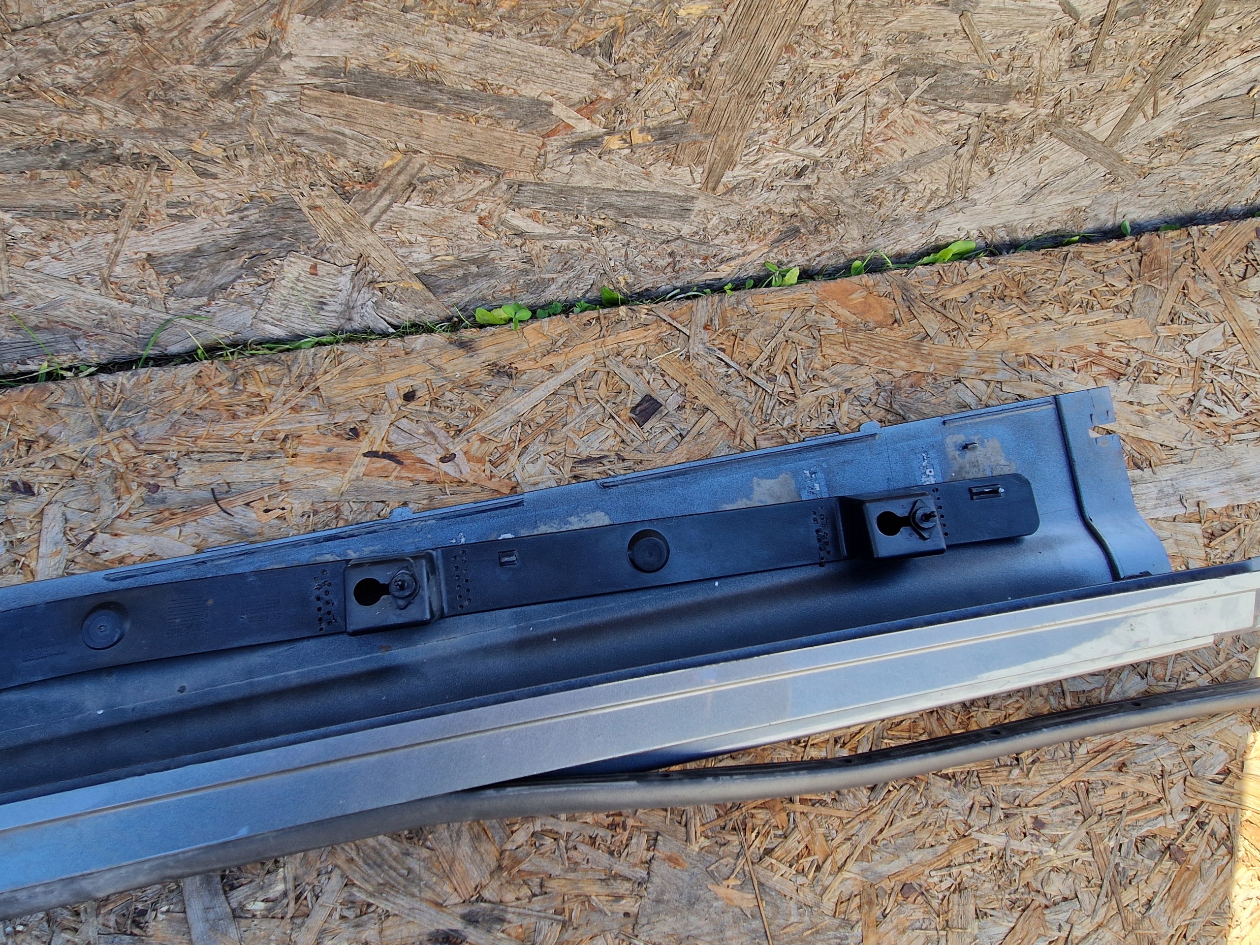 moulding threshold left threshold left VOLVO XC90 31672376