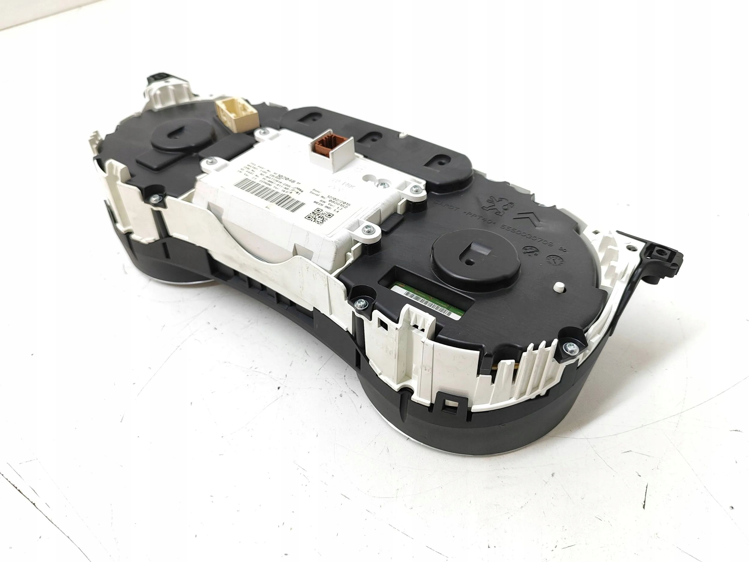 peugeot 508 rxh 2016 спидометр /