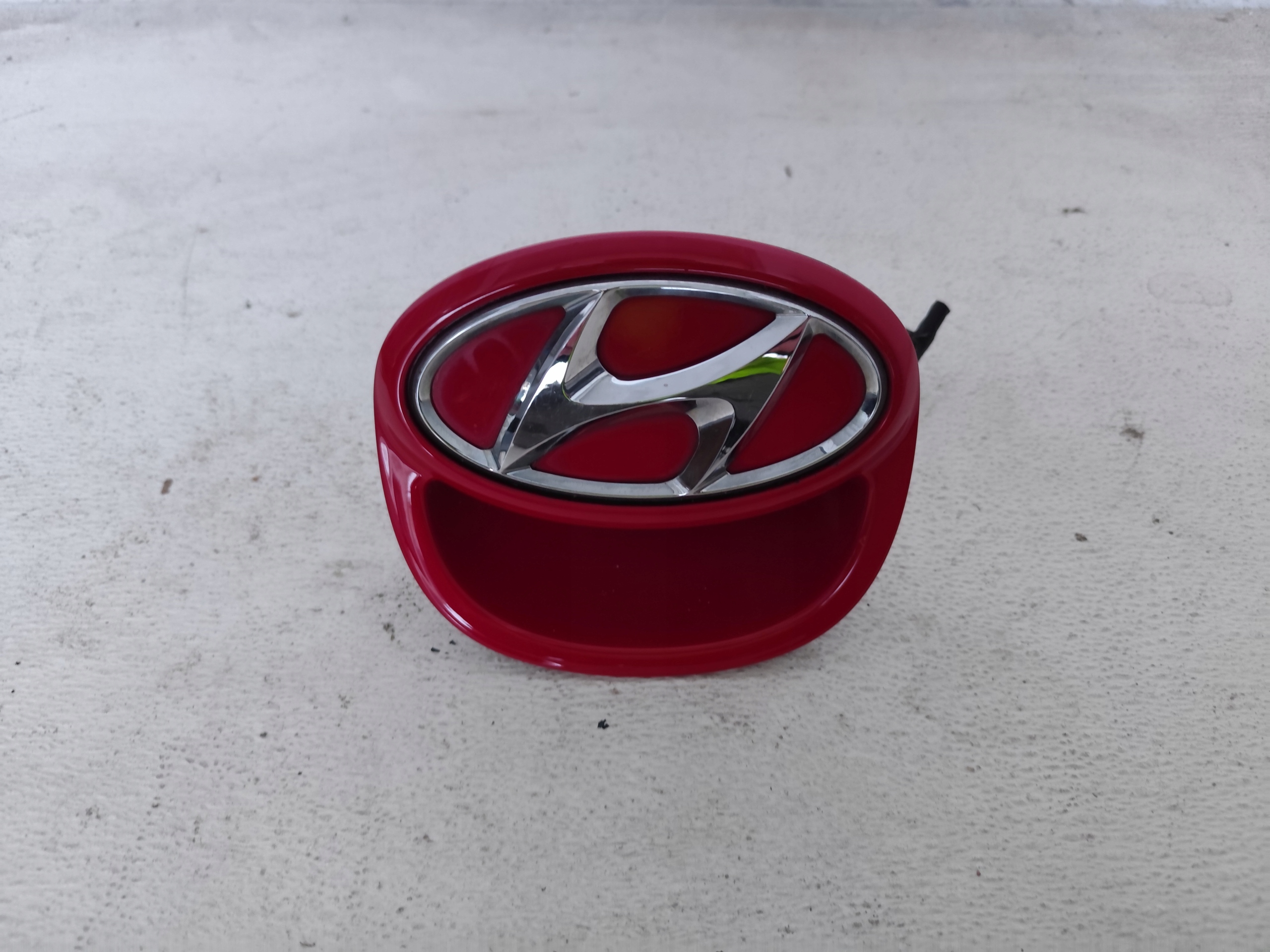 HYUNDAI I30 and 2009 HB handle MIKROSTYK bonnet boot