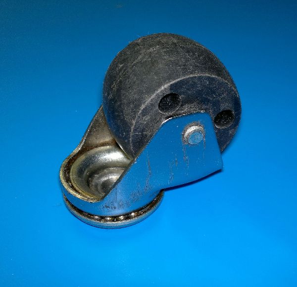 Kółko regałowe przyczep Niewiadów Marka Niewiadów