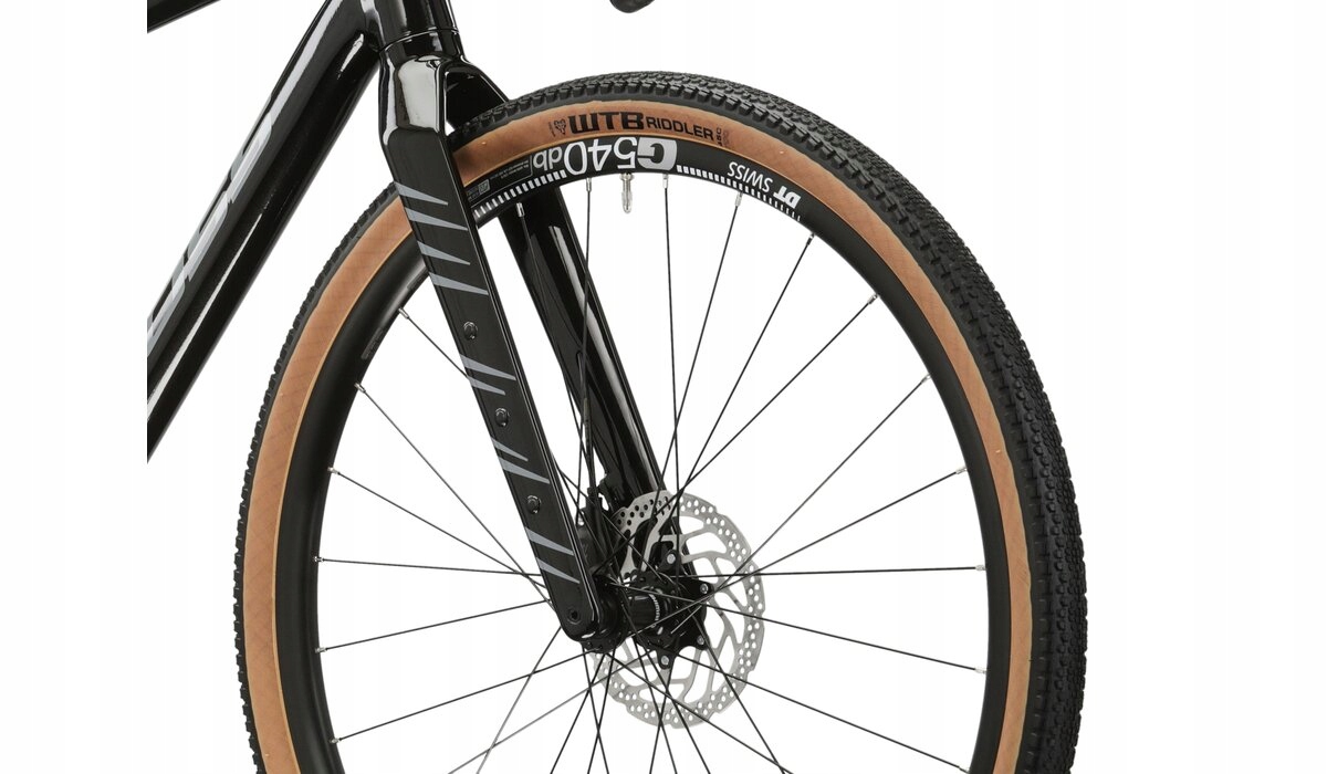 KROSS ESKER 6.0 RAMA 19" M, KOŁA 28" GEN2 NOWOŚĆ 2024! Kolor czarny