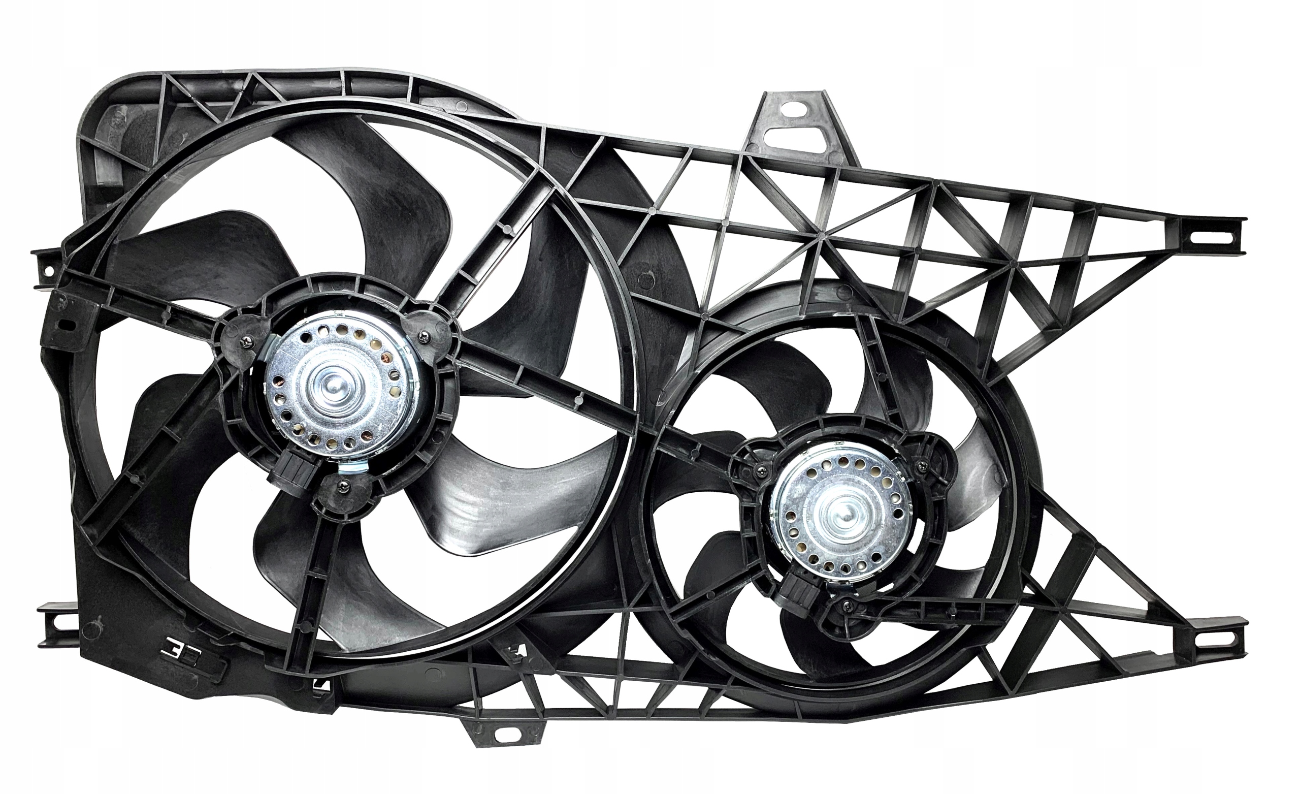 WENTYLATORY RENAULT TRAFIC II 2.0 dCi 2006-2014