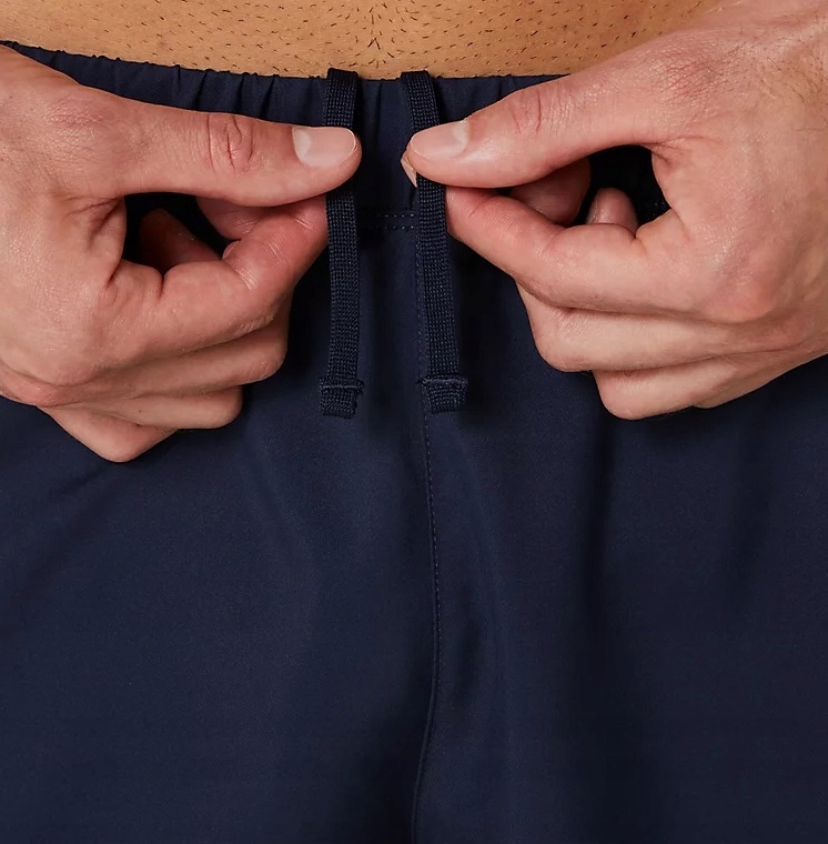 SPODENKI ASICS COURT SHORT 7IN MEN MIDNIGHT XL Rozmiar XL