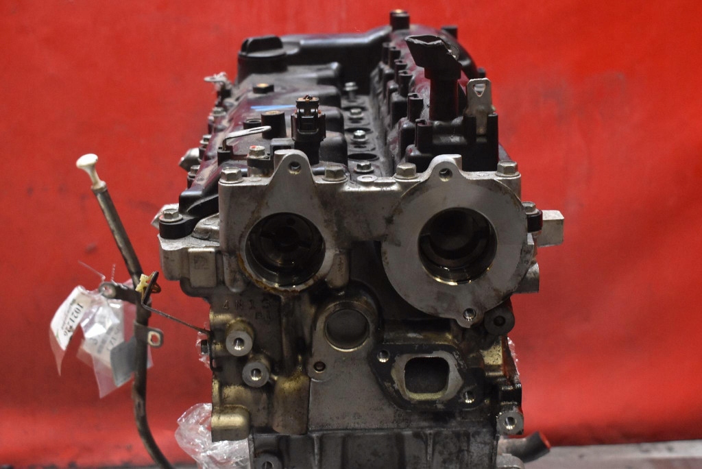 двигатель 4N13 mitsubishi ASX 1 и 1.8 DID 4X4 150 ЛС 10-12