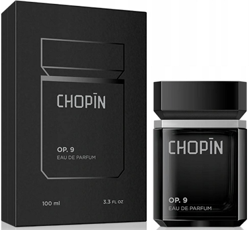 Chopin Op. 9 Edp Parfémovaná voda Premium 100 ml