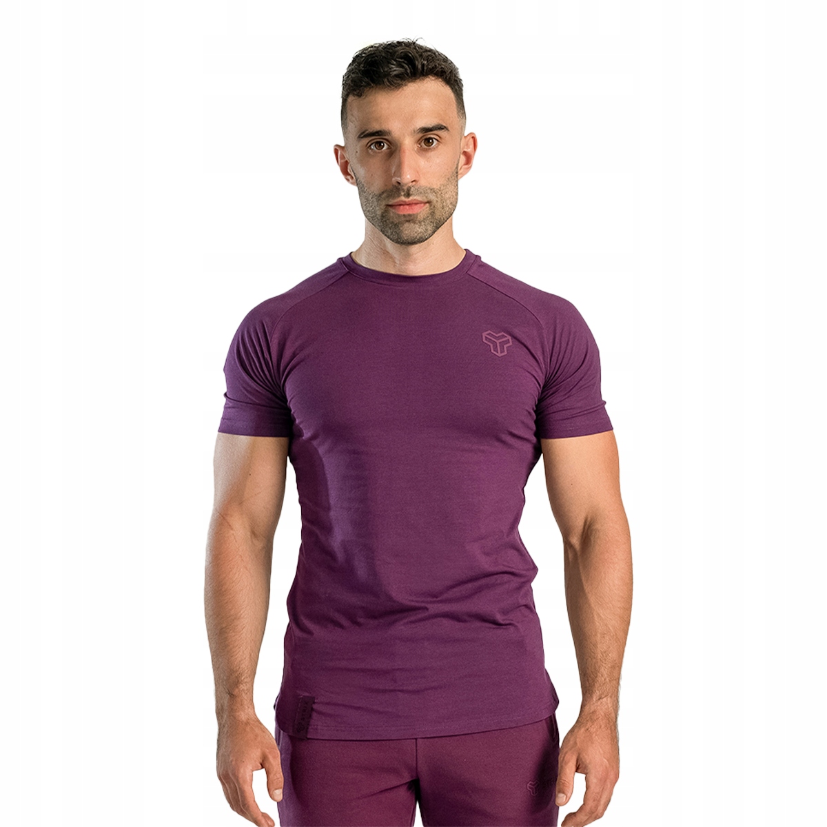

T-shirt Męski Koszulka Sportowa Nova Plum Strix XL