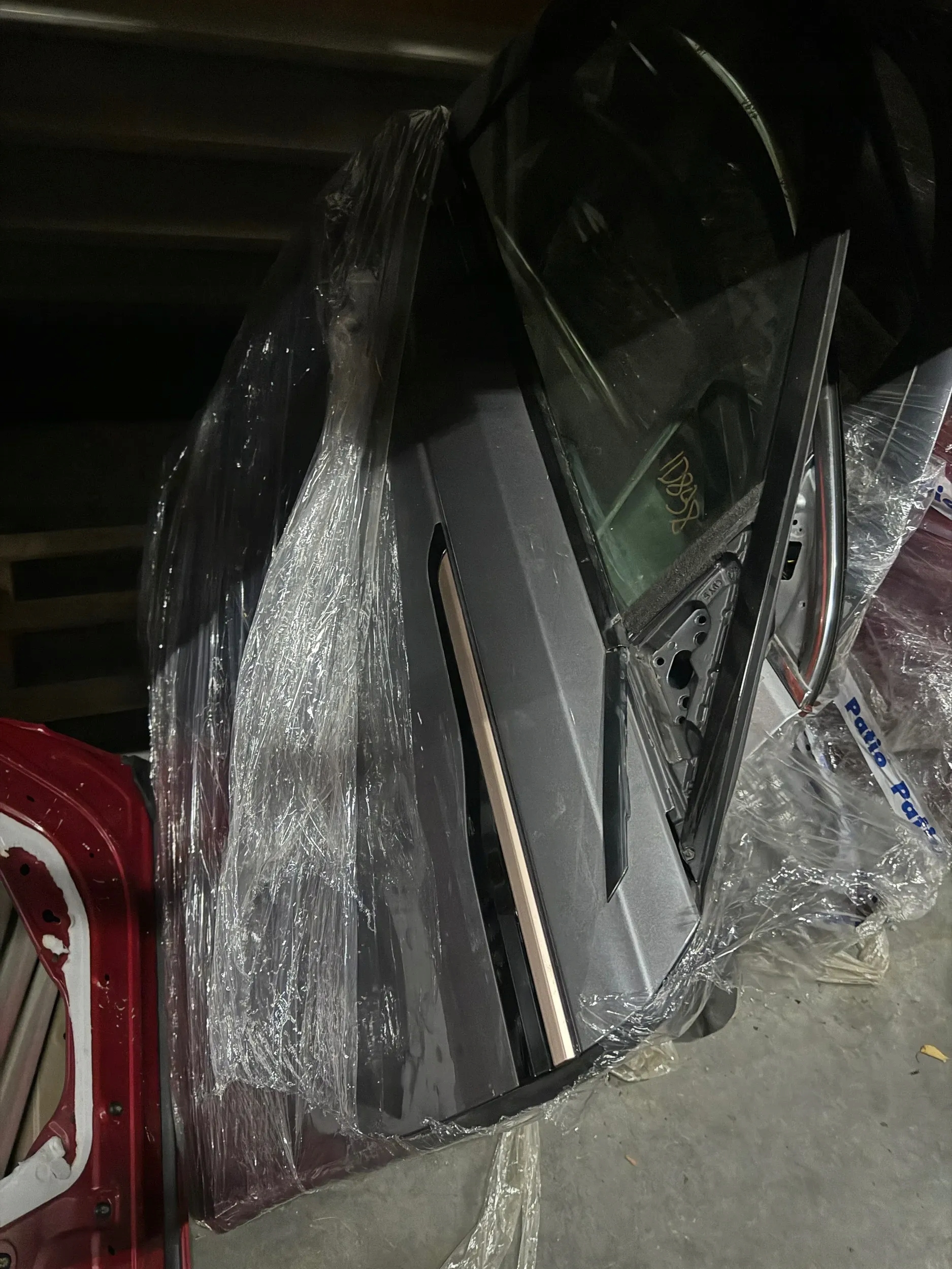 Land Rover Range Velar L560 Tür Vorne Rechts Door Porta Porte - Image 1