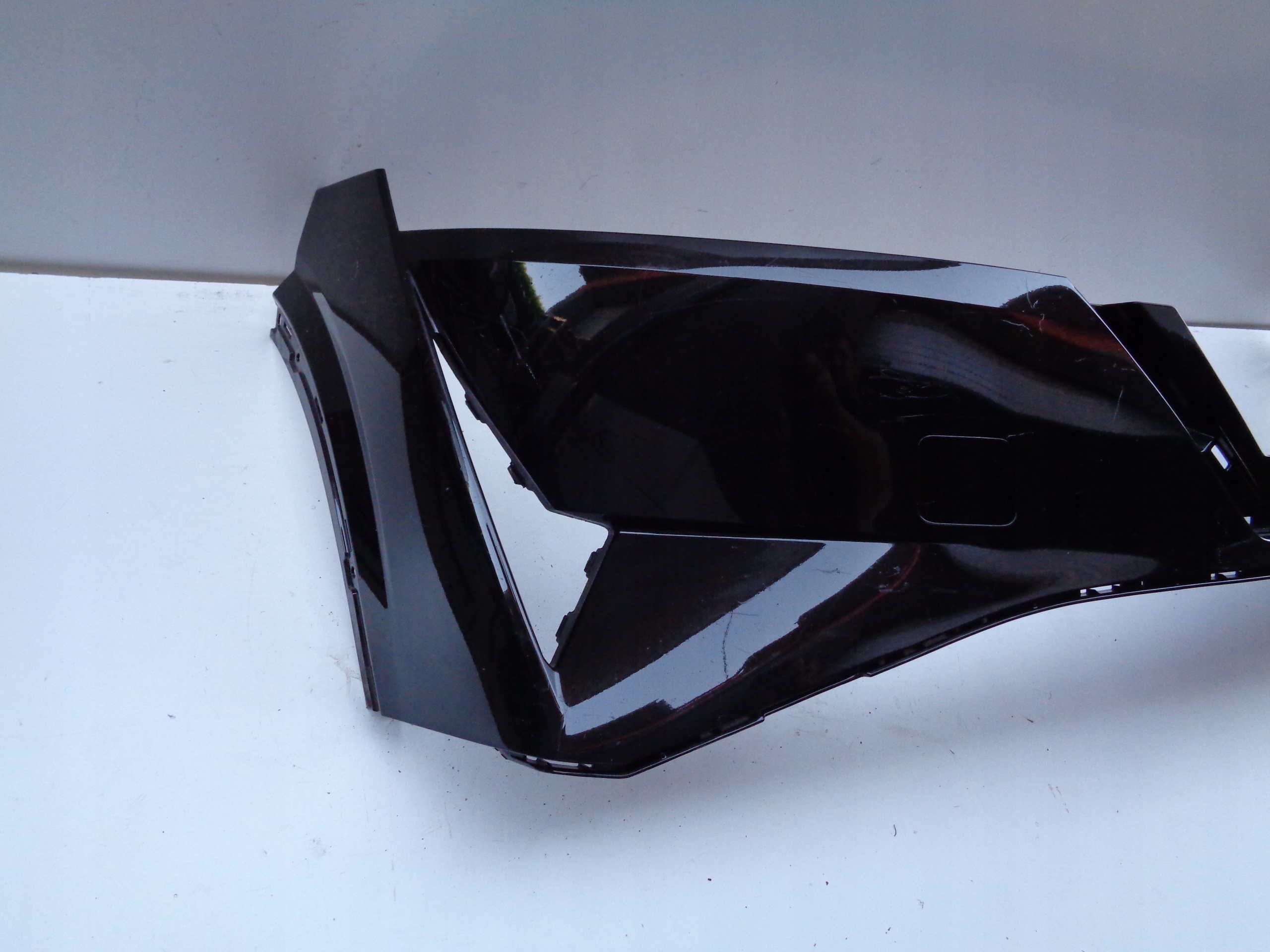 front bumper NISSAN QASHQAI III 20-24 NR 47298