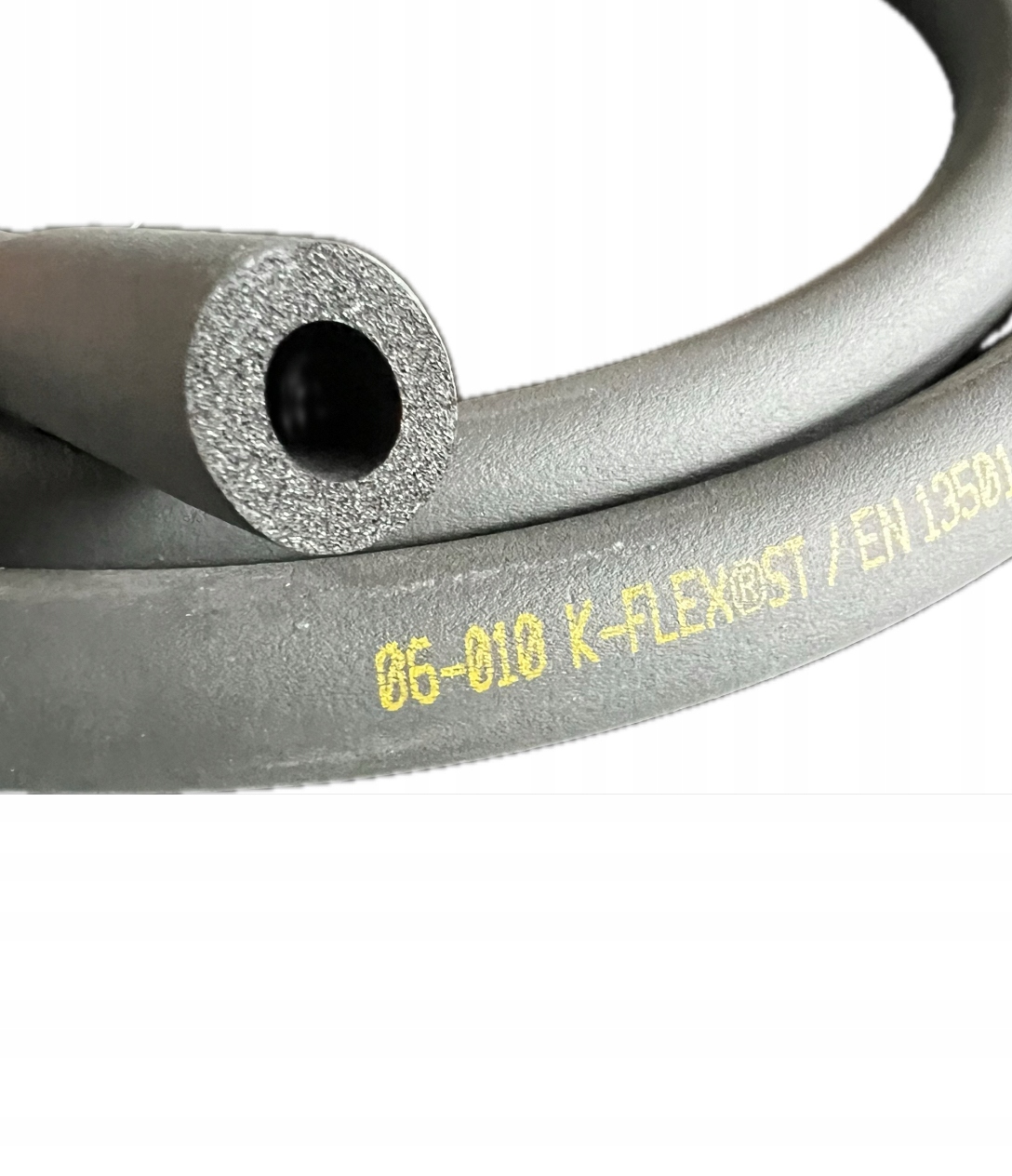 OTULINA KAUCZUKOWA do RUR 2m K-Flex 10/6