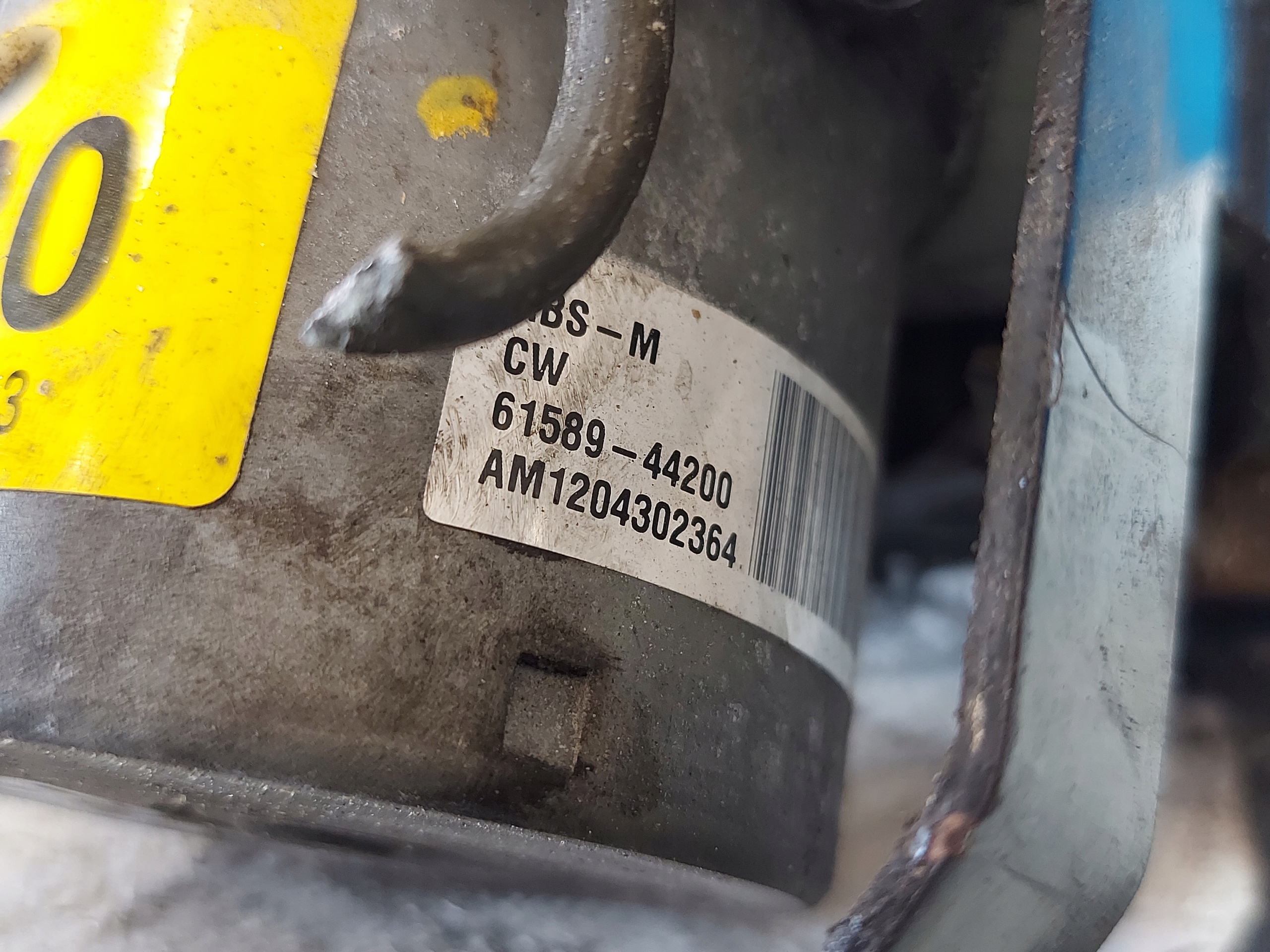 Pompa ABS KIA PICANTO II 1.0 B 58910-1Y300