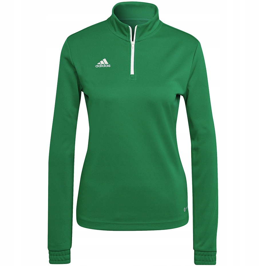 Mikina adidas Entrada 22 Top Training zelená vel. M