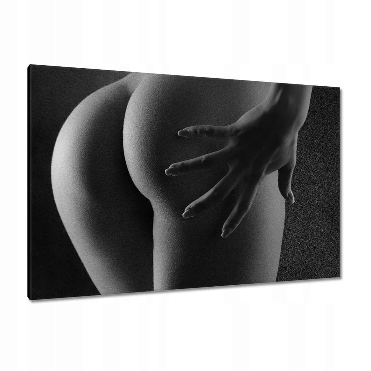 Obrazy 120x80 Akty Nahota Láska Foto