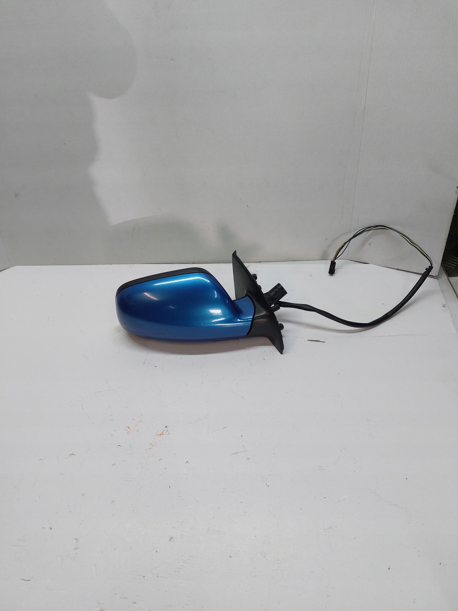 mirror right PEUGEOT 307 6 PIN