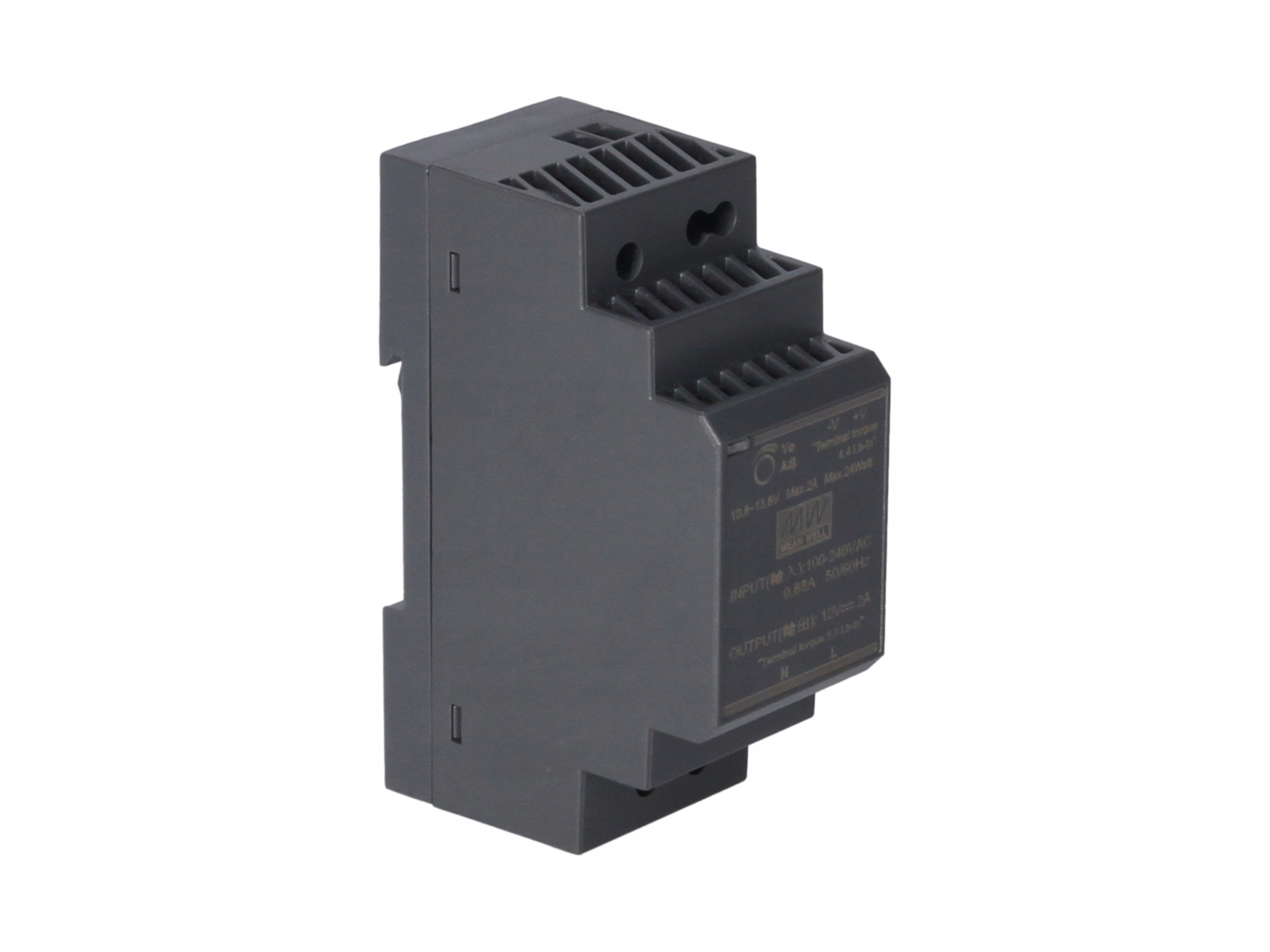 Napájecí zdroj na Din lištu MeanWell 12V 30W Hdr