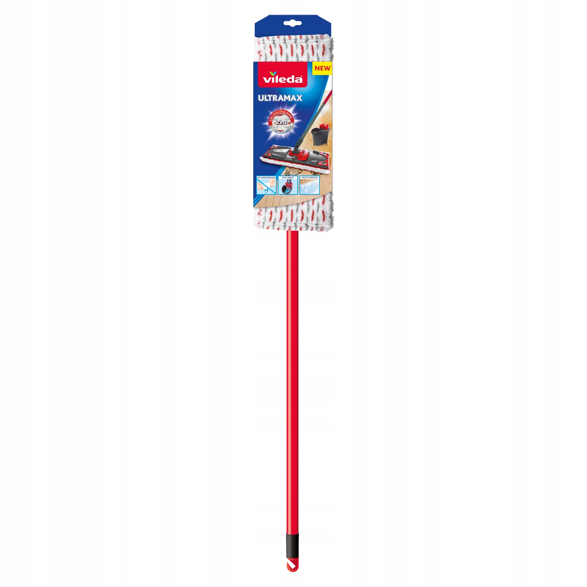 Levně Ultramax Microfibere 2V1 Mop Vileda