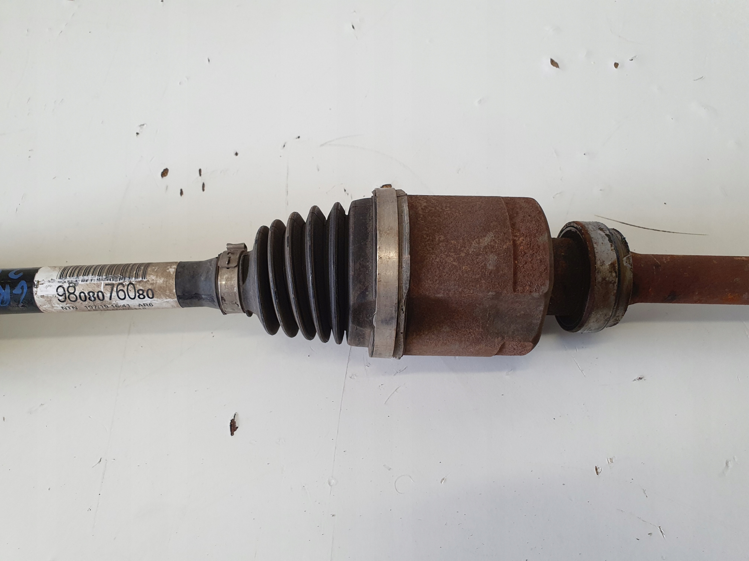GRANDLAND X semi-axis right 9808076080 2.0 D AUTOMAT