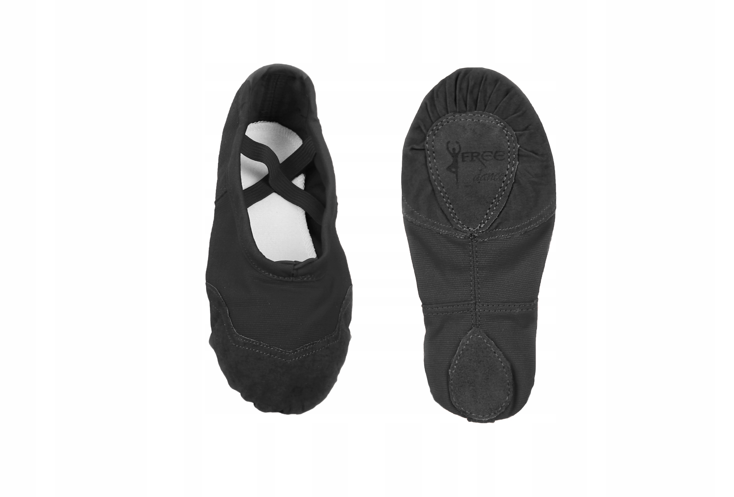 

Baletki Do Tańca FreeDance - Tradycyjne -roz.33