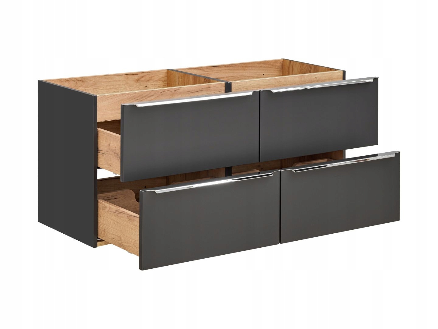 SZAFKA ŁAZIENKOWA 120 CM CAPRI COSMOS Typ wiszące