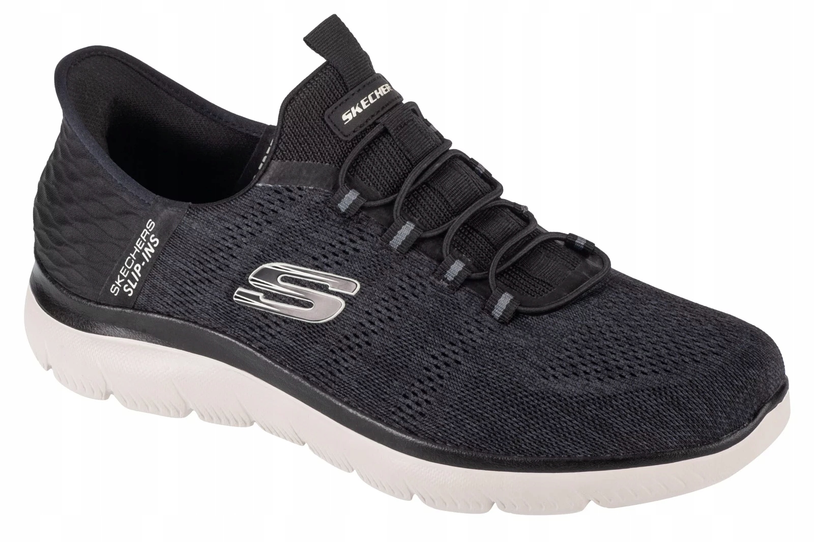 Skechers Slip-Ins: Summits Key Pace 232469-BLK