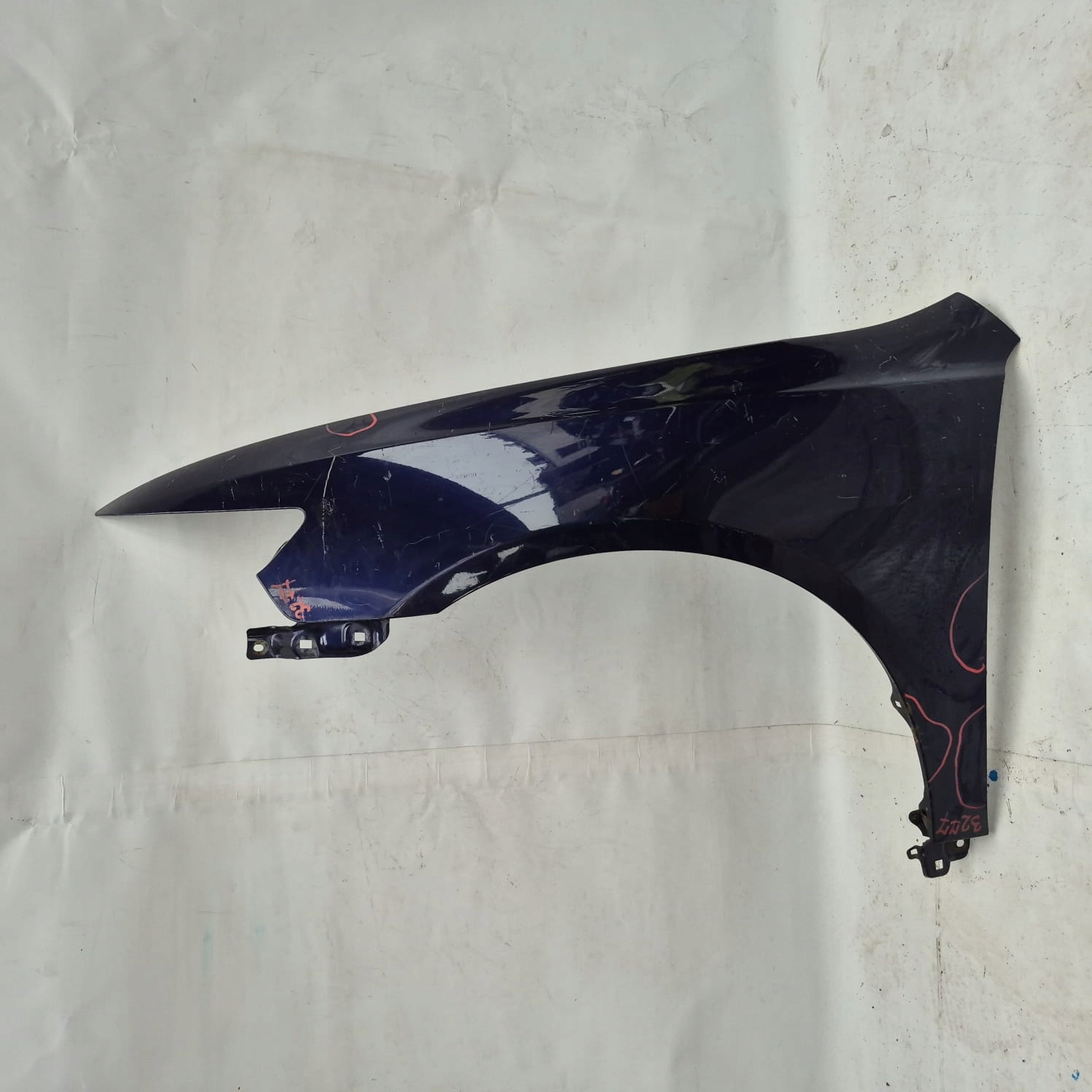HONDA ACCORD VII 7 02-08 fender front front left