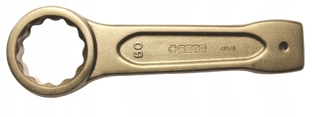 Sata Očkový Klíč Na Šlehání 50 MM GL48516