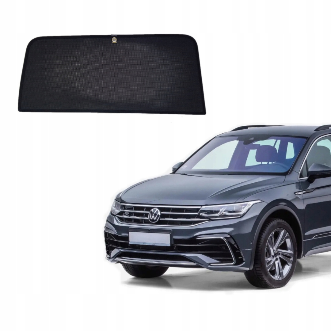 Krytky sluneční clony určené pro Vw Tiguan II 2