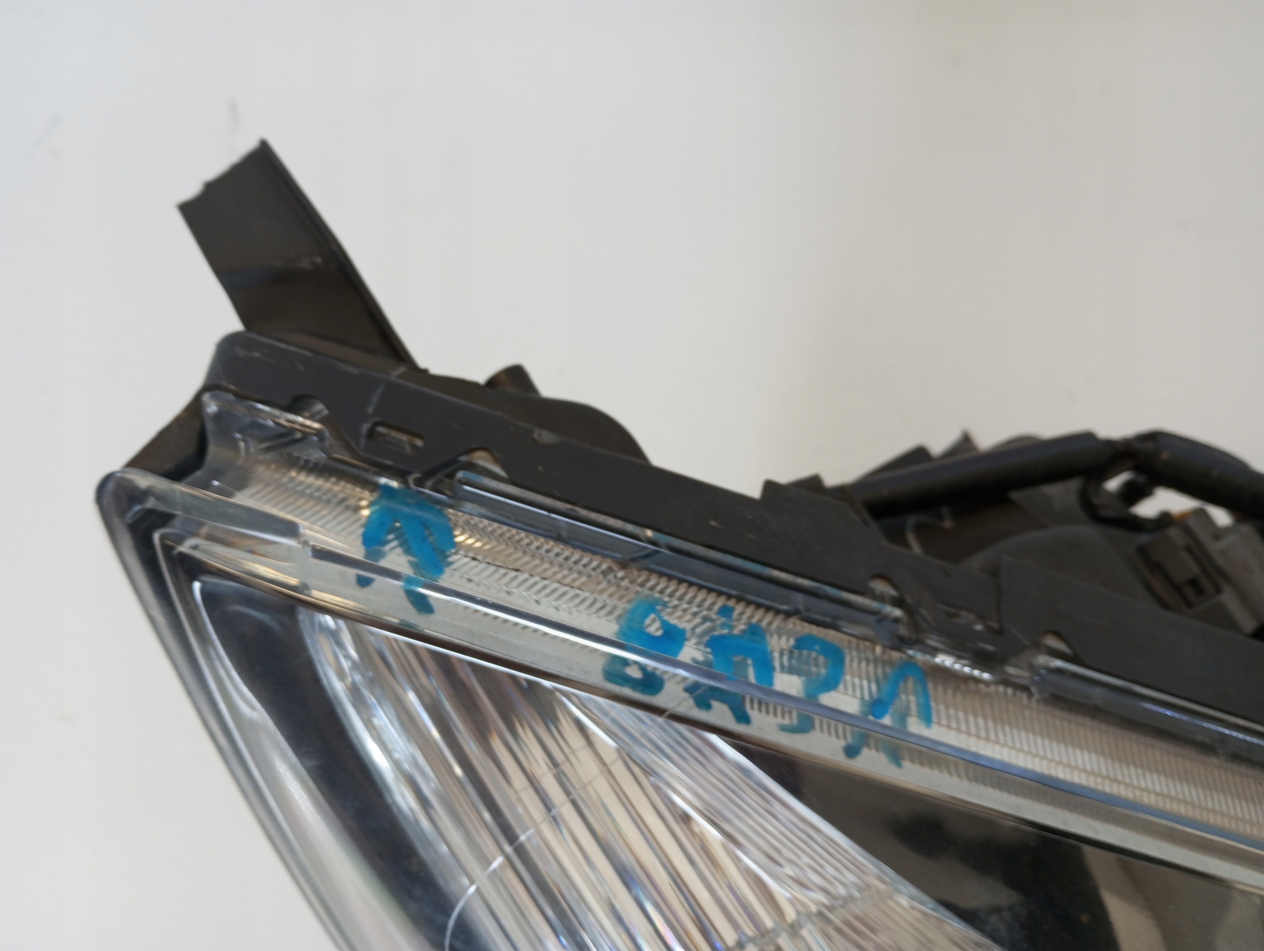 light XENON right HONDA CRV front RZOD