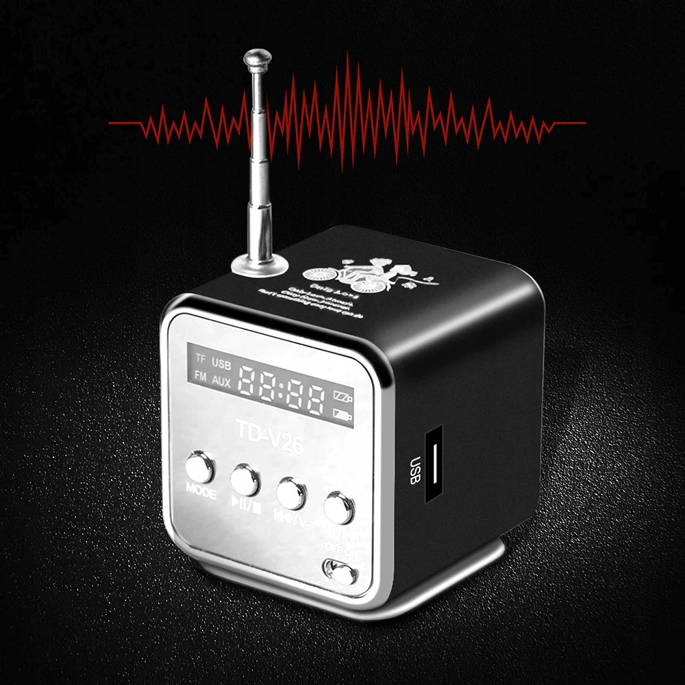 PRZENOŚNE RADIO FM AKUMULATOROWE KUCHENNE LED Z GŁOŚNIKIEM + BLUETOOTH Funkcje inne