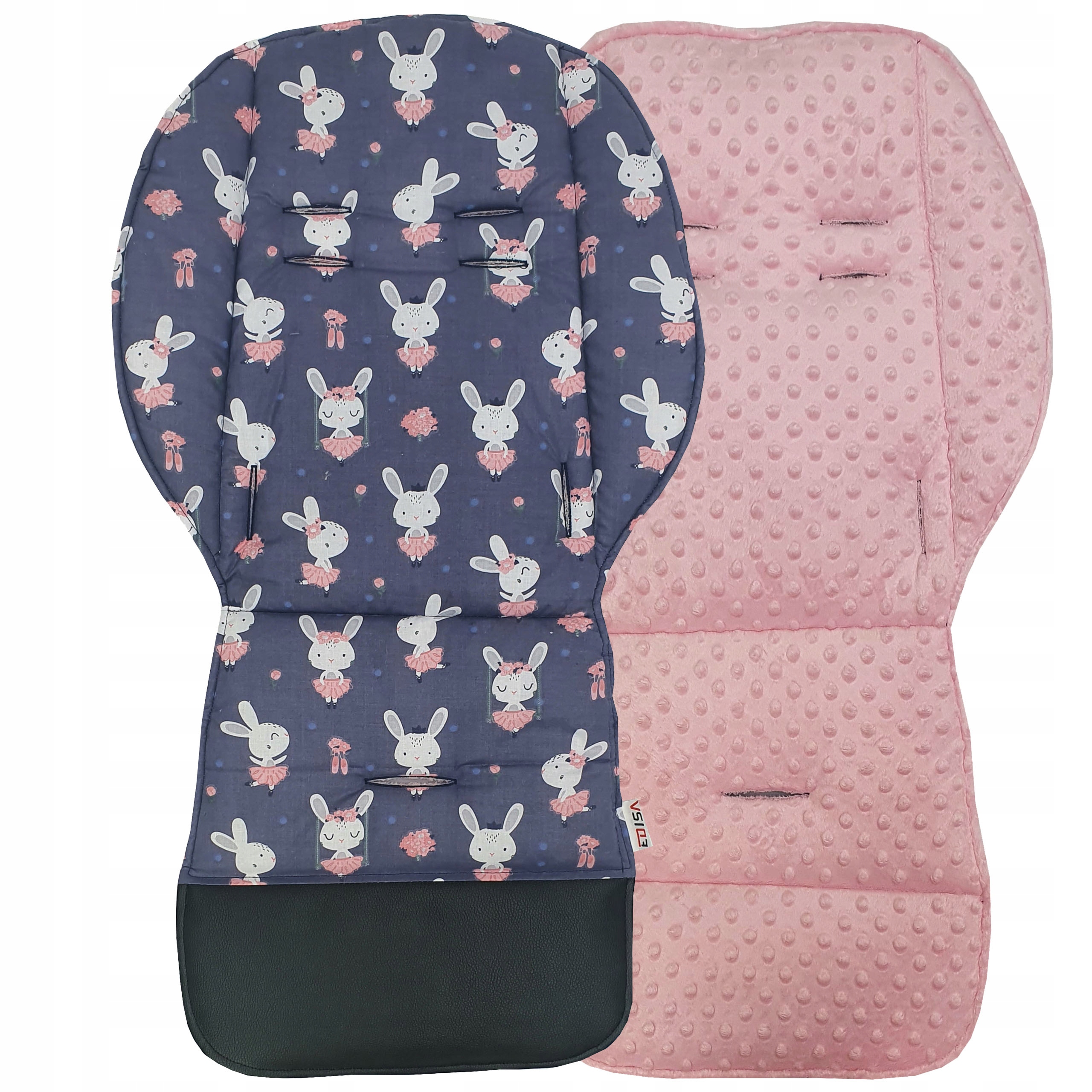 EDISA-MATERACYK WKŁADKA DO WÓZKA UNIWERSALNA MINKI