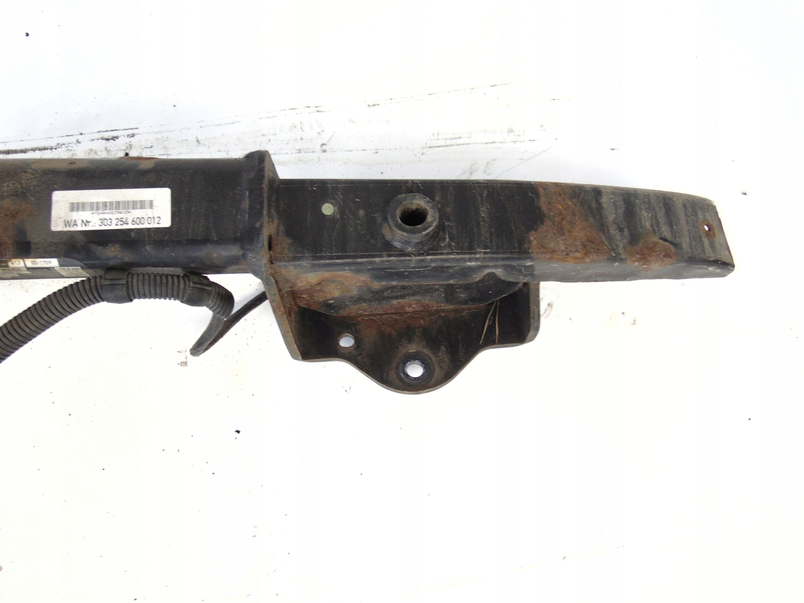 HAK HOLOWNICZY ELEKTRYCZNY BMW E91 Producent inny