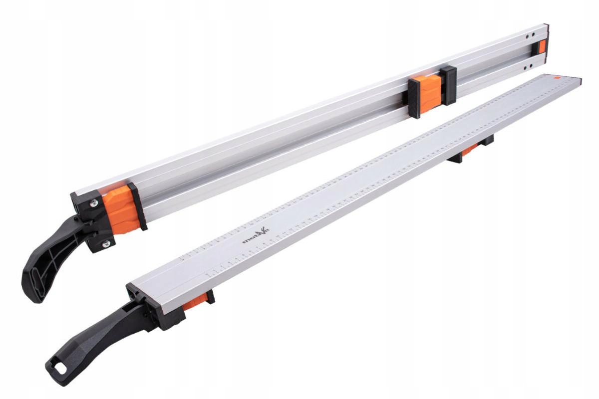 MOTIVE напрямна смуга 900 мм широкий затиск