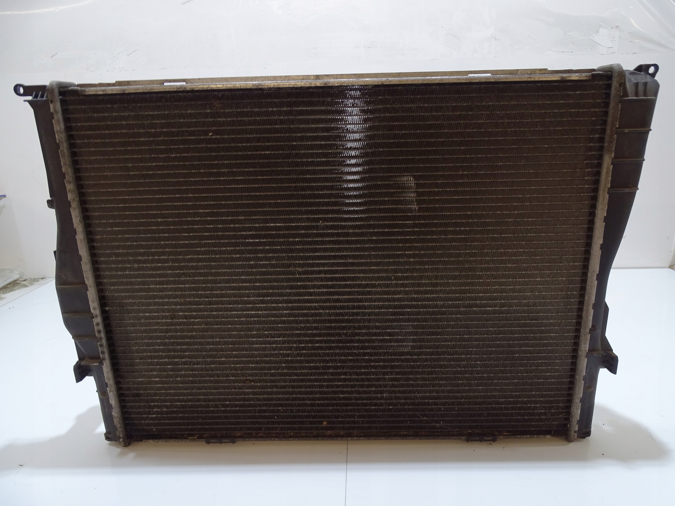 water cooler BMW E90 E91 N52B25 OE 7542198