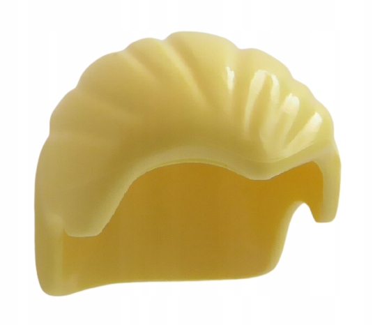 

Lego Jasno Żółte Włosy Krótkie (92081/6174125)