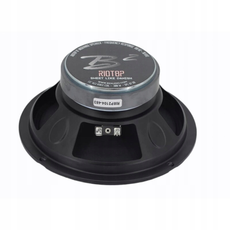 Głośniki B2 AUDIO RIOT 8P 150RMS Kod producenta Riot 8P