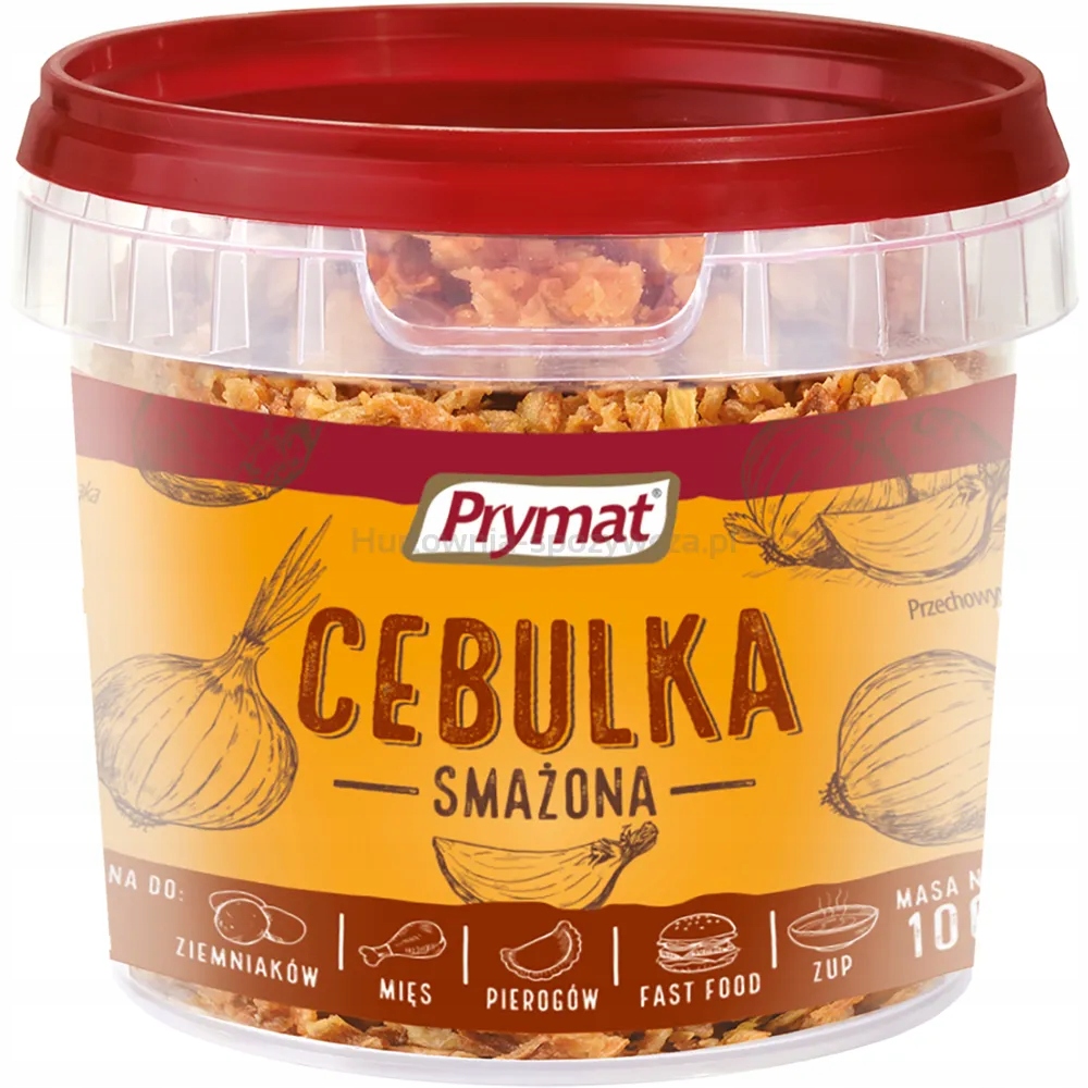 Prymat Smažená cibulka 100 g