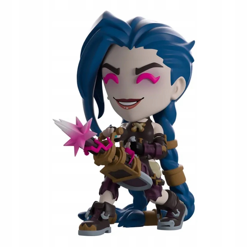 YouTooz Arcane Vinyl Jinx 11 cm League of Legends