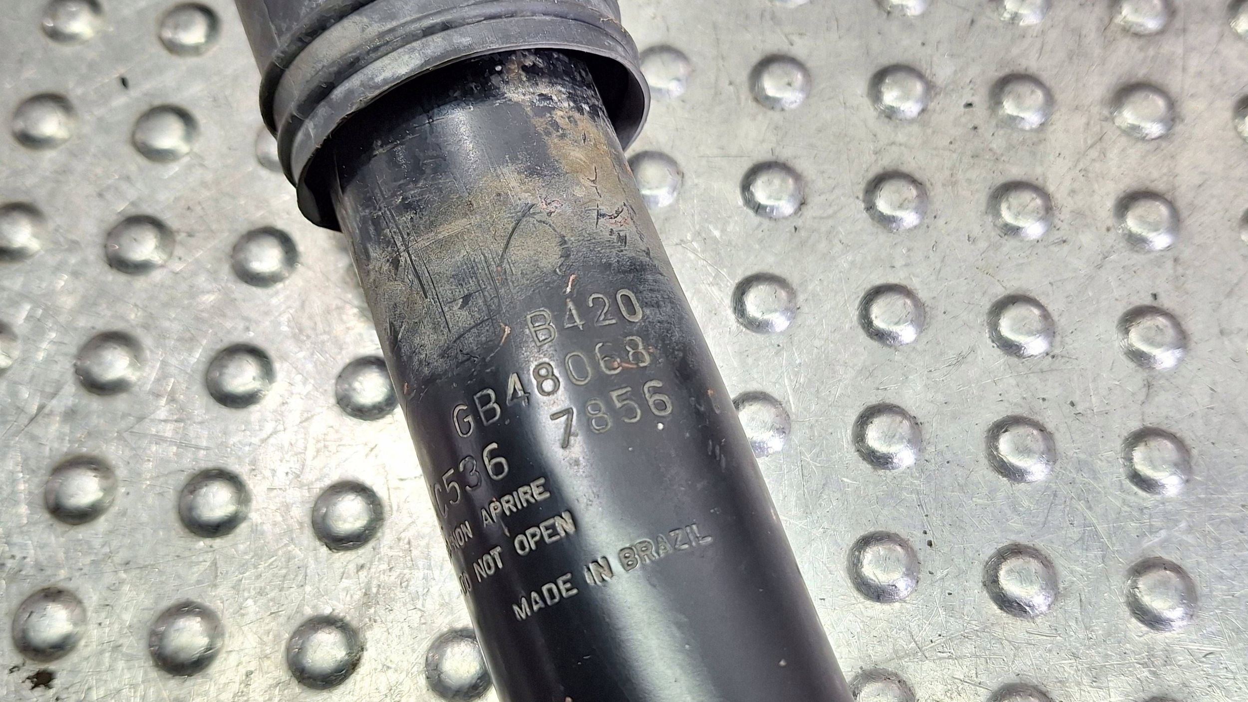 shock absorber left right rear part 50710807 FORD KA MK2 1.3