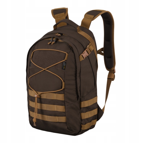 Helikon-Tex Batoh Edc Cordura 21L Earth Brown Clay A