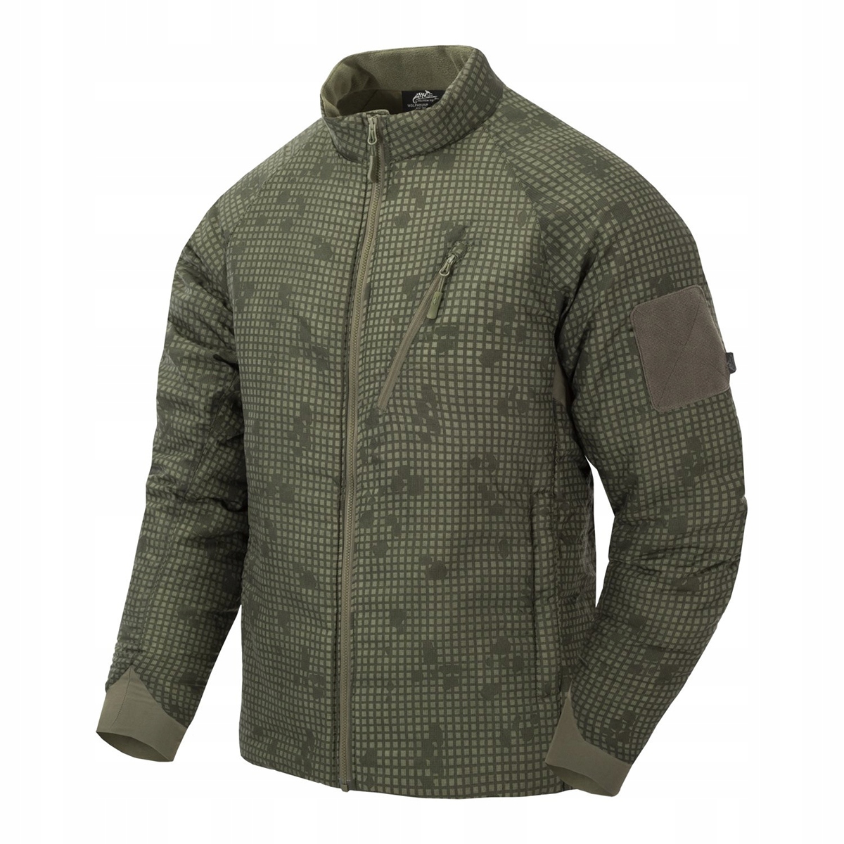 

Kurtka Helikon Wolfhound Apex Desert Night L