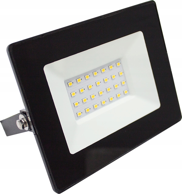 

Naświetlacz Led 20W 4K 1600LM IP65 230V Bemko