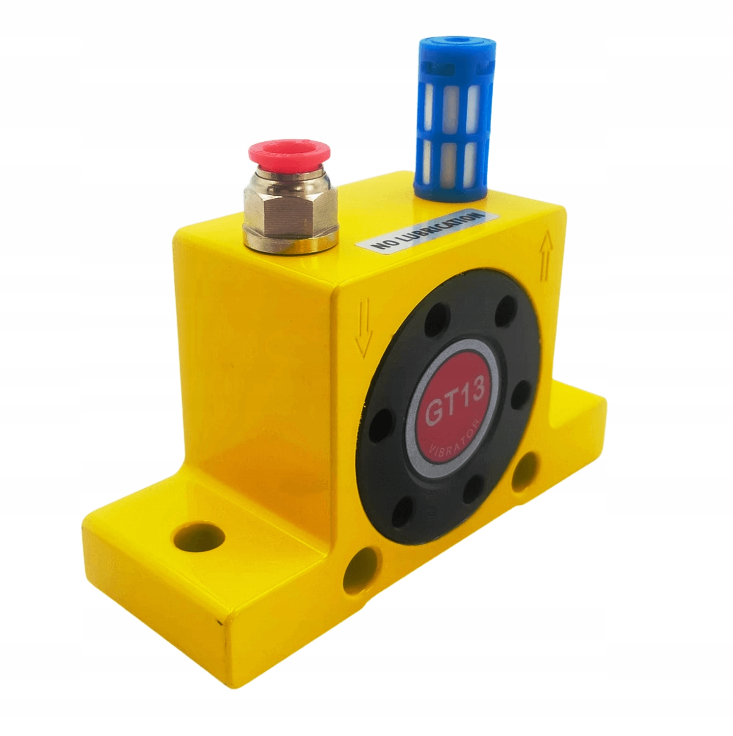 Pneumatický turbínový vibrátor – model GT13