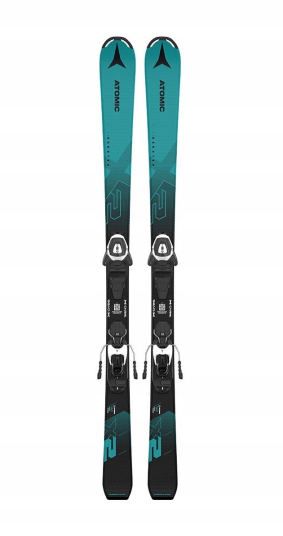 Narty Junior Atomic Redster X2 c5 Gw dł. 130cm