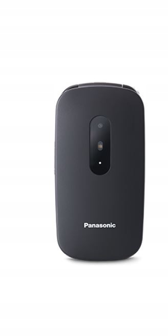 Panasonic Telefon pro seniory KX-TU446 Černý