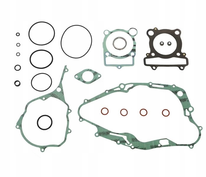 Centauro Komplet Tesnení Yamaha Sr Se 250 '80-'82 , Tt 250 '80-'84 , Xt 2