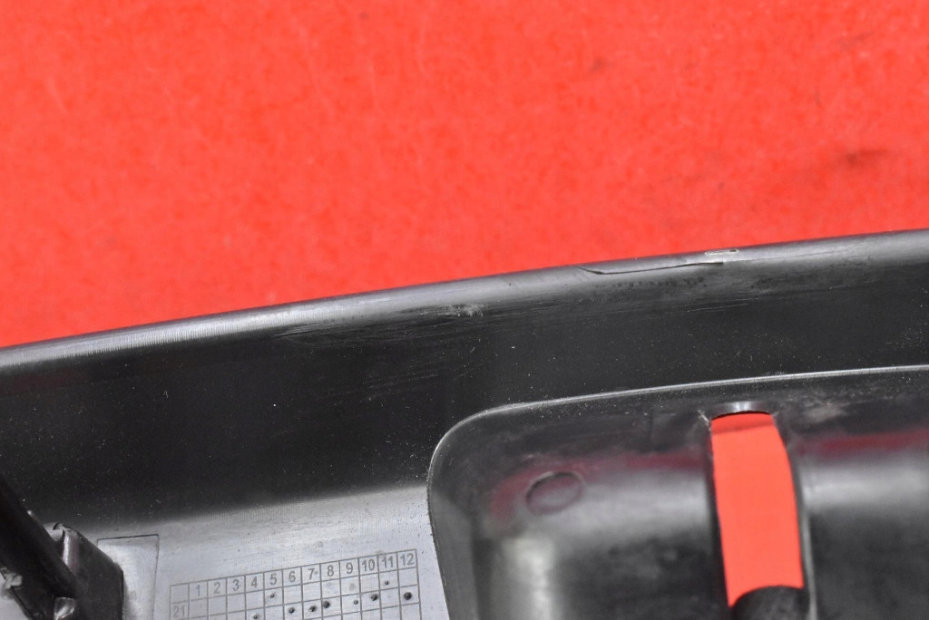 cap moulding cover of the threshold boot 1494631 TESLA MODEL Y 20