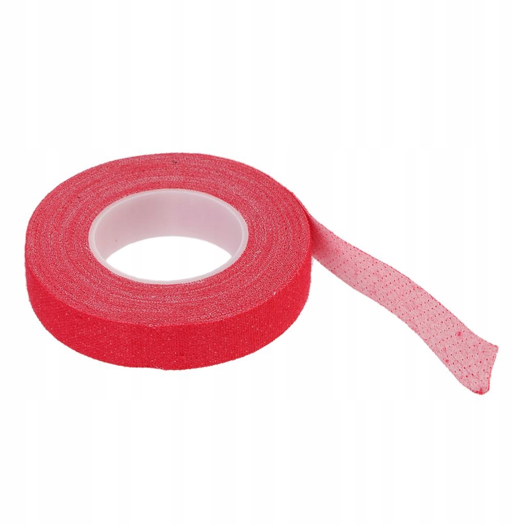 Oddychające naklejki Guzheng Pipa String Red Marka bez marki