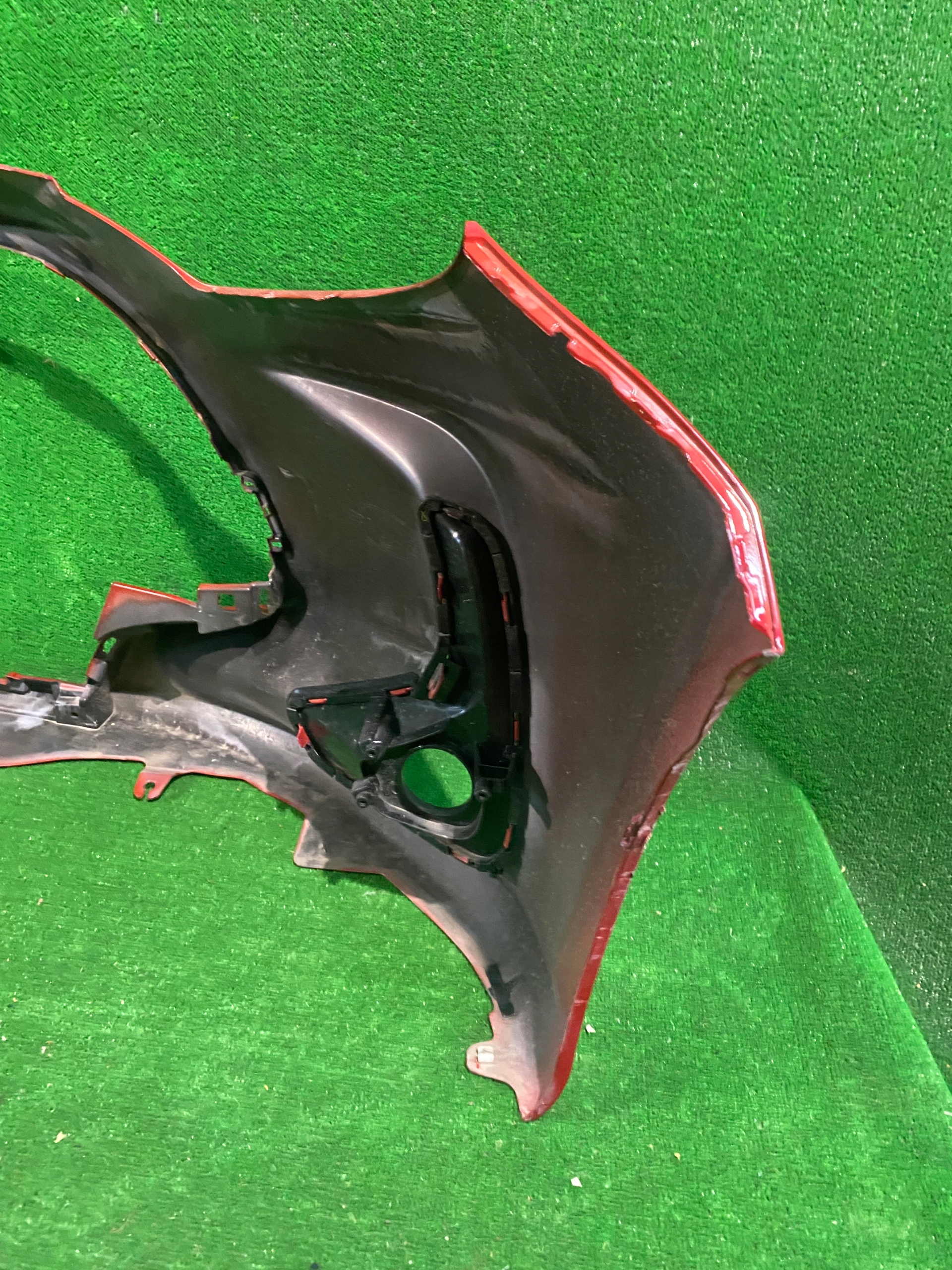 front bumper front TOYOTA YARIS IV